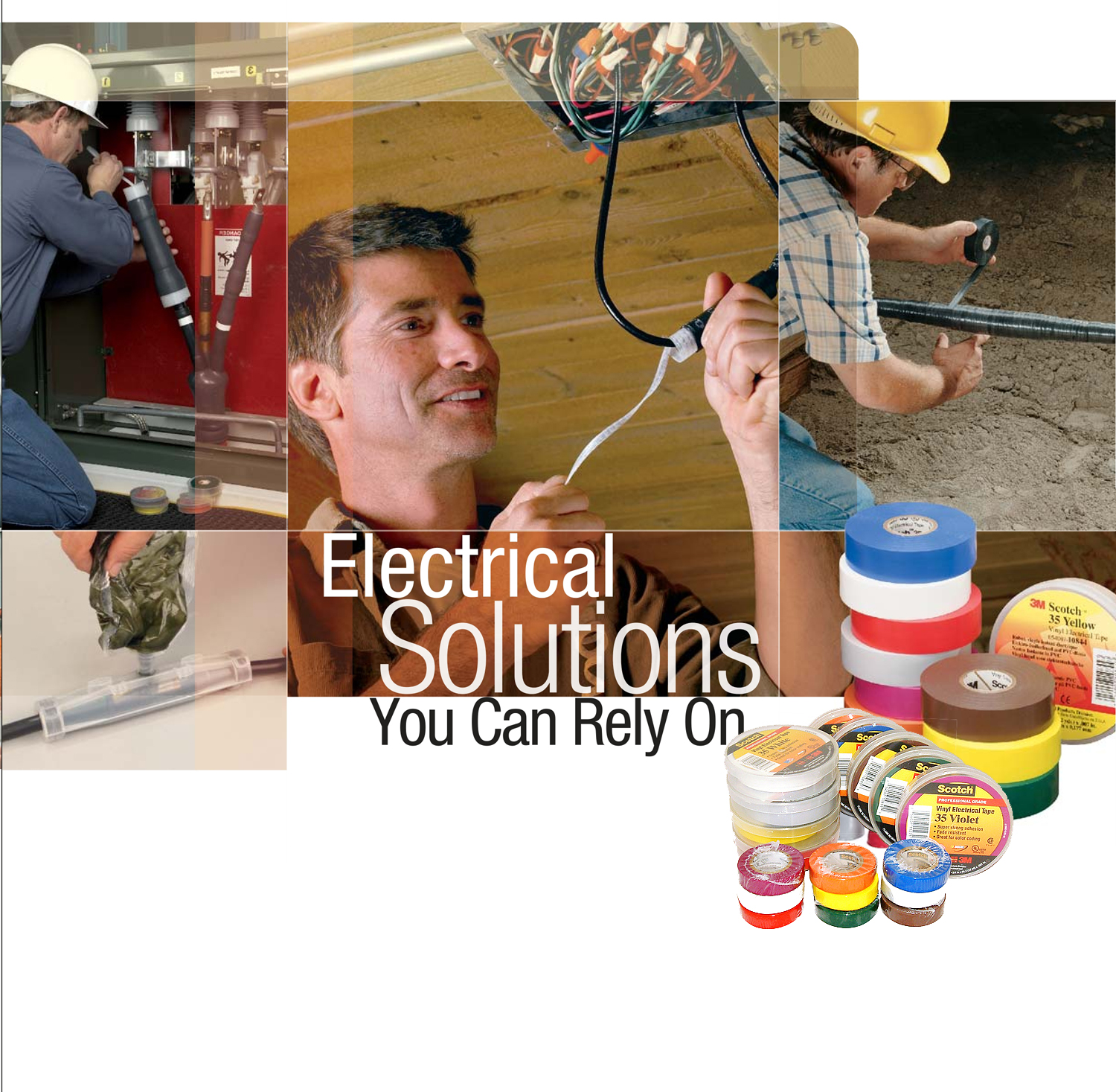 3M ELECTRICAL Tape